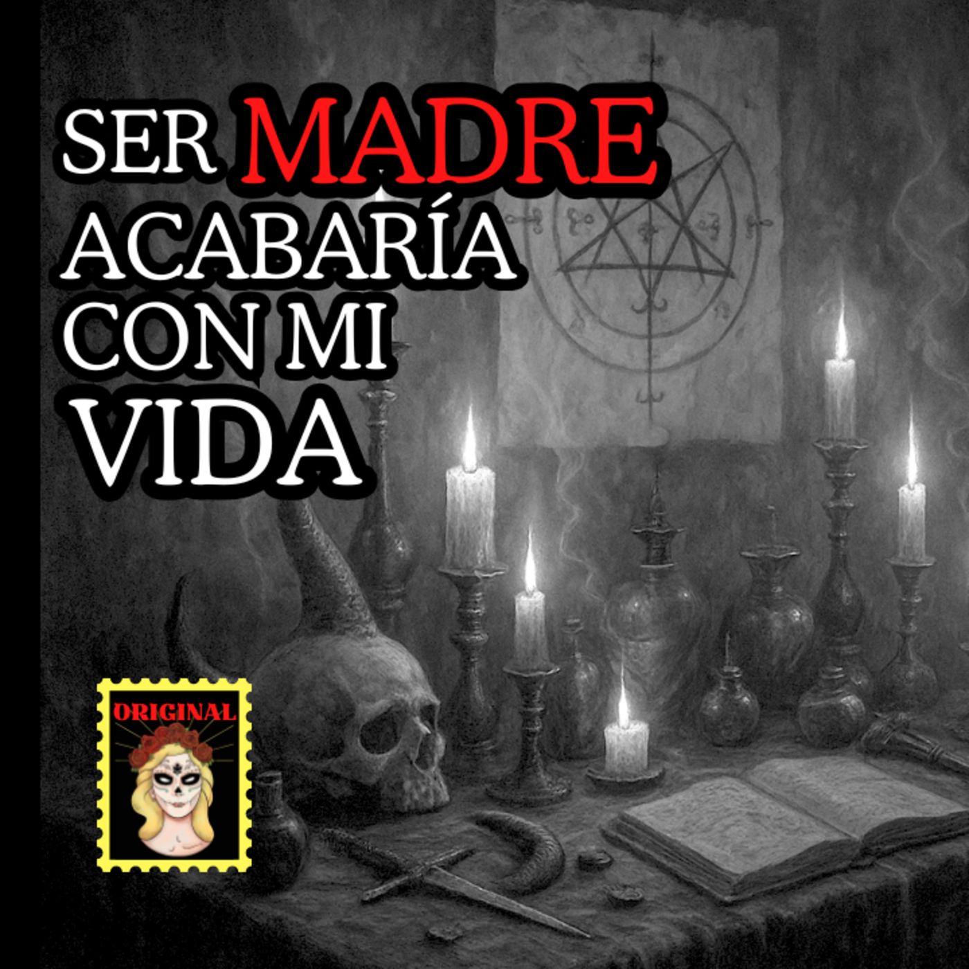👉Relato de Brujería⎮Mi Esposo Me vendió⎮Viviendo con el miedo - Relatos de Brujería episode artwork