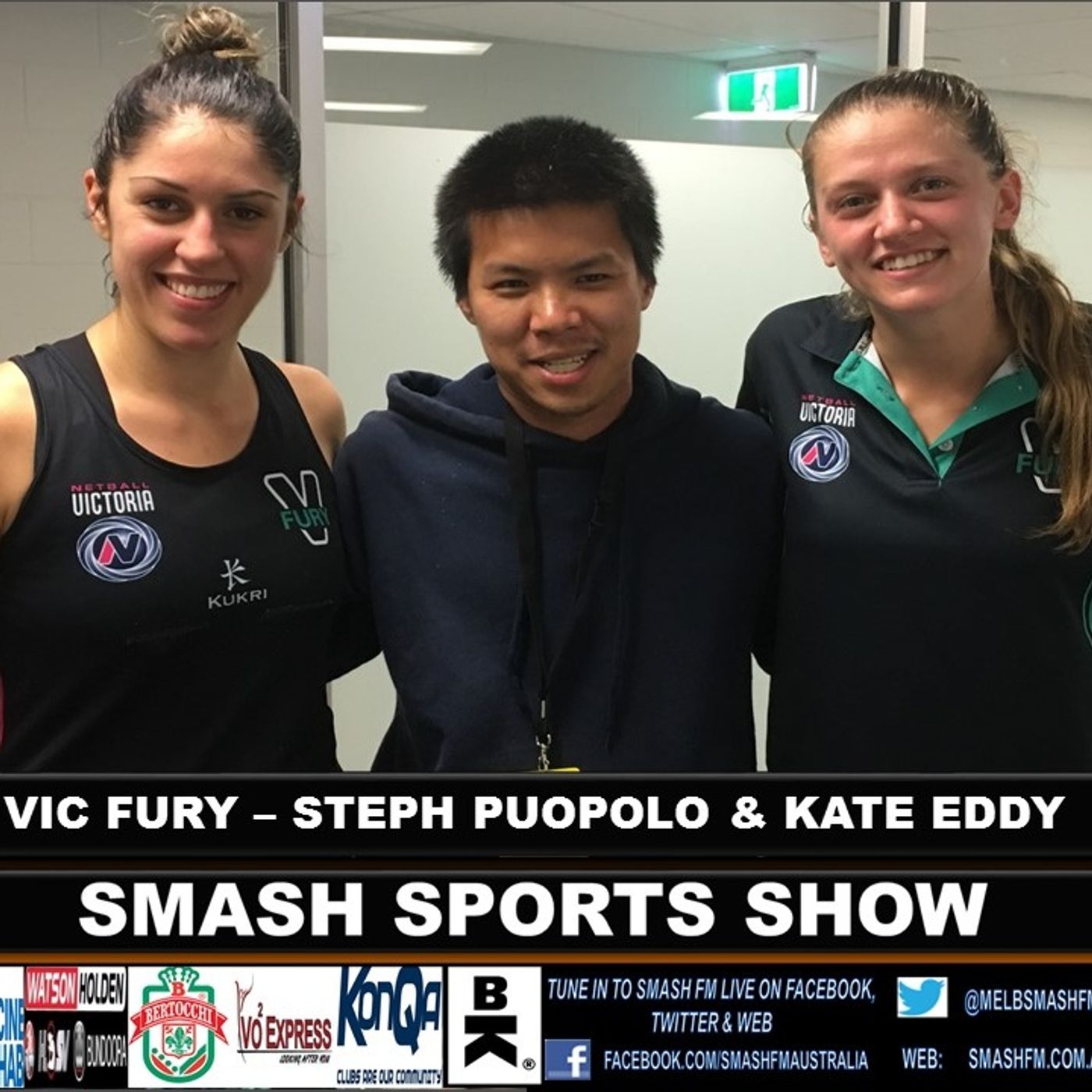 SSS: VICTORIAN FURY ANL AFTER MATCH INTERVIEWS 250317 episode artwork