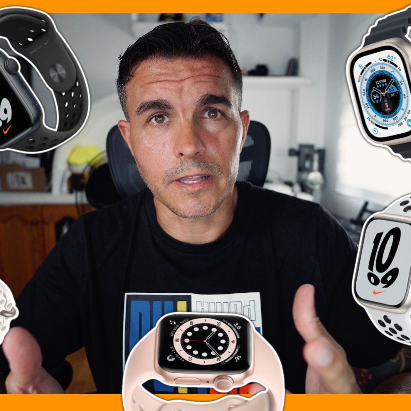 Lo que no dicen de los Apple Watch (audio de youtube)