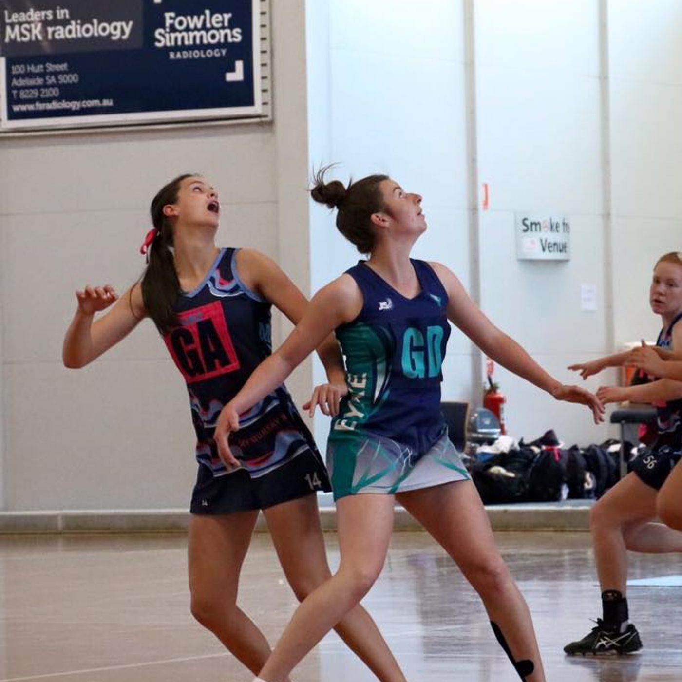 Jo Franklin talks all things Eyre Peninsula Netball with Clayton Bester on the Flow Friday Sports Show episode artwork