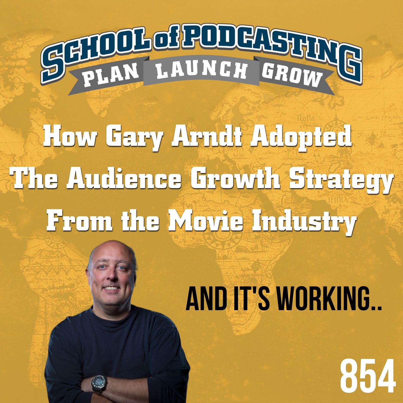 The School of Podcasting