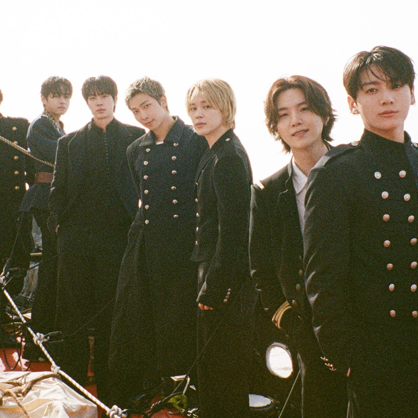 BTS’s “SWIM” Ties Record For Their Longest-Charting Song On Billboard Hot 100 | Soompi episode artwork