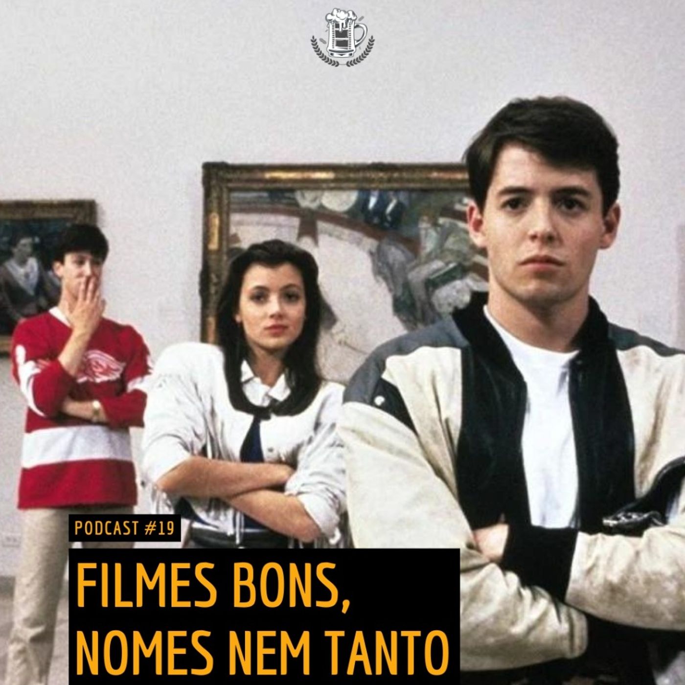 Cinema, Cerveja e Amendoim