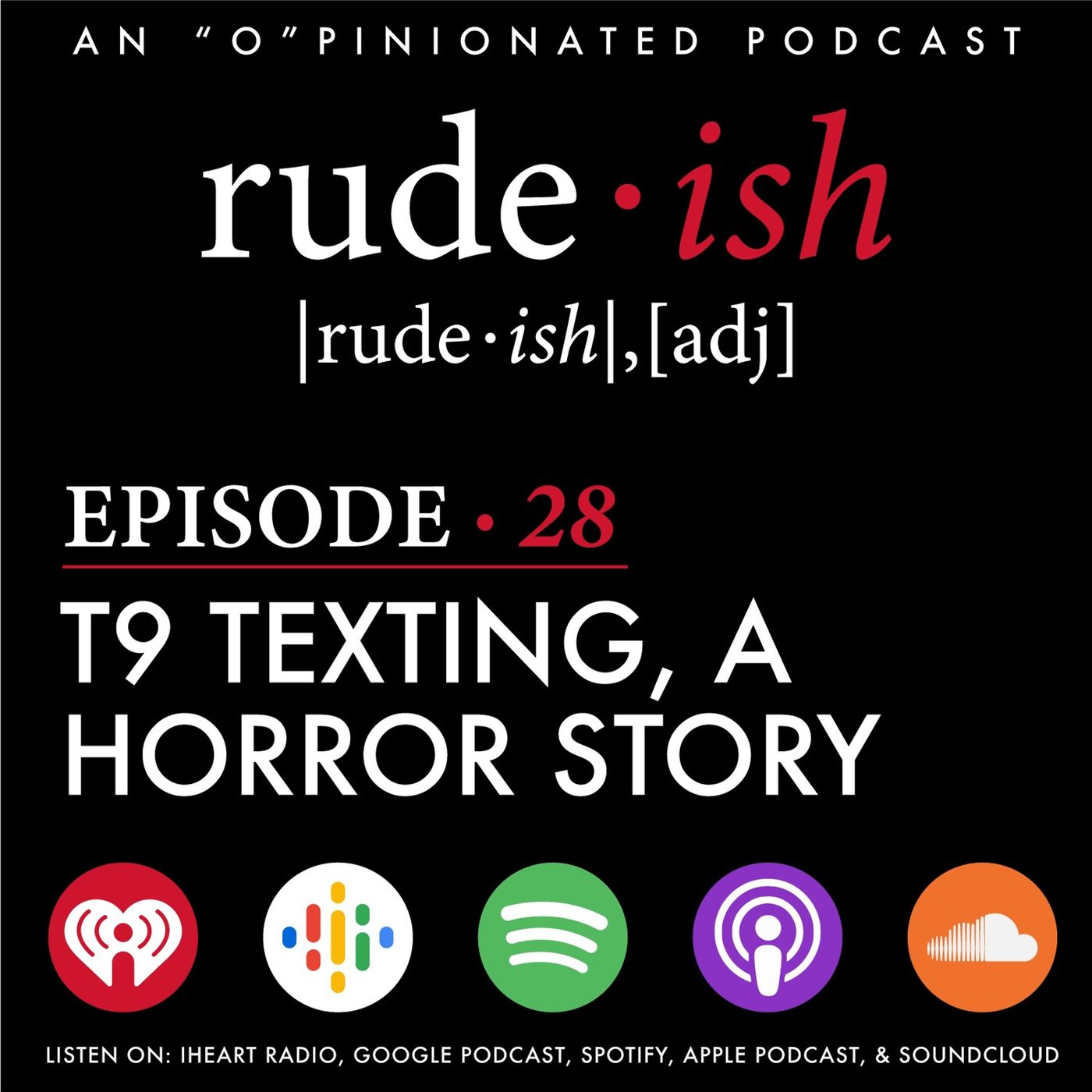 Rude-ish
