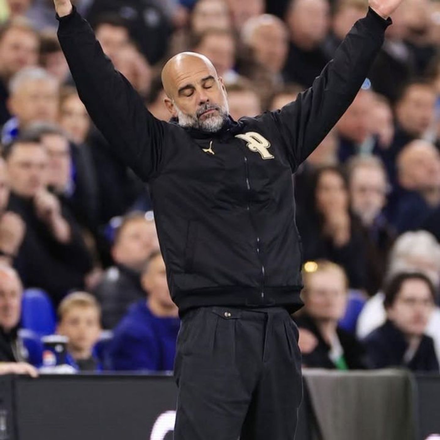 S109E23: They're Prepared To Break Their Salary Structure - Trevor Gear On Italy FA And Pep Guardiola episode artwork