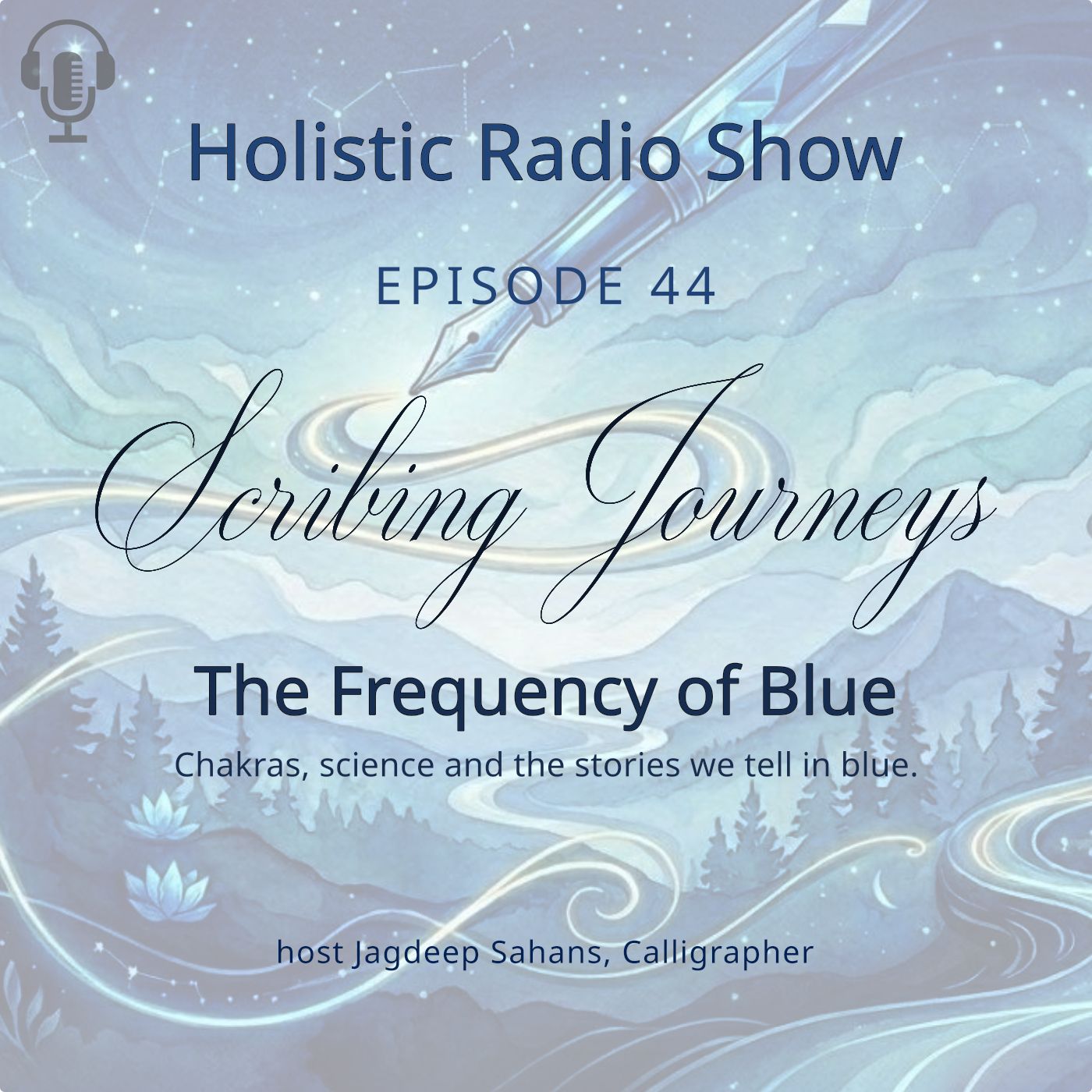 Ep44 | The Frequency of Blue