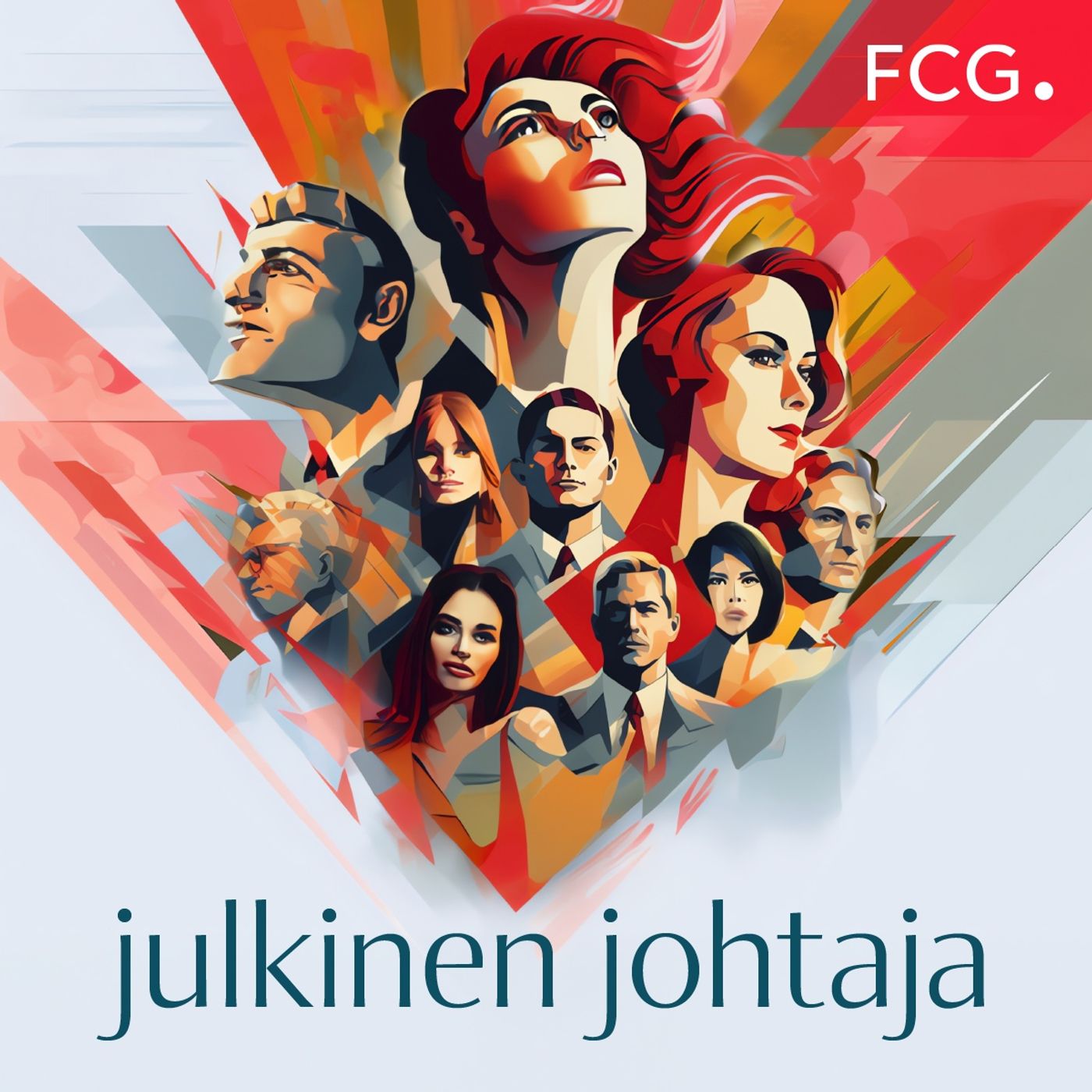 Julkinen johtaja