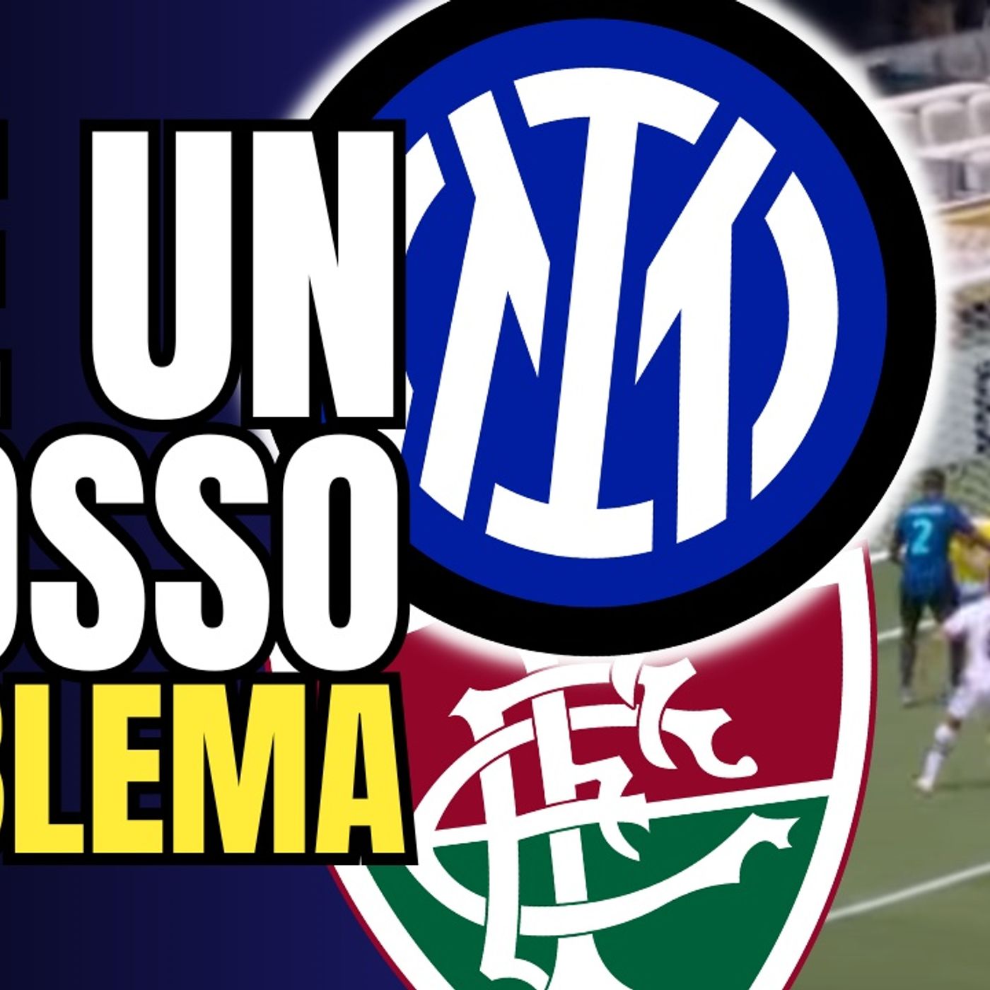 BUFERA Lautaro e 5 cose che non hai visto in Inter-Fluminense 0-2