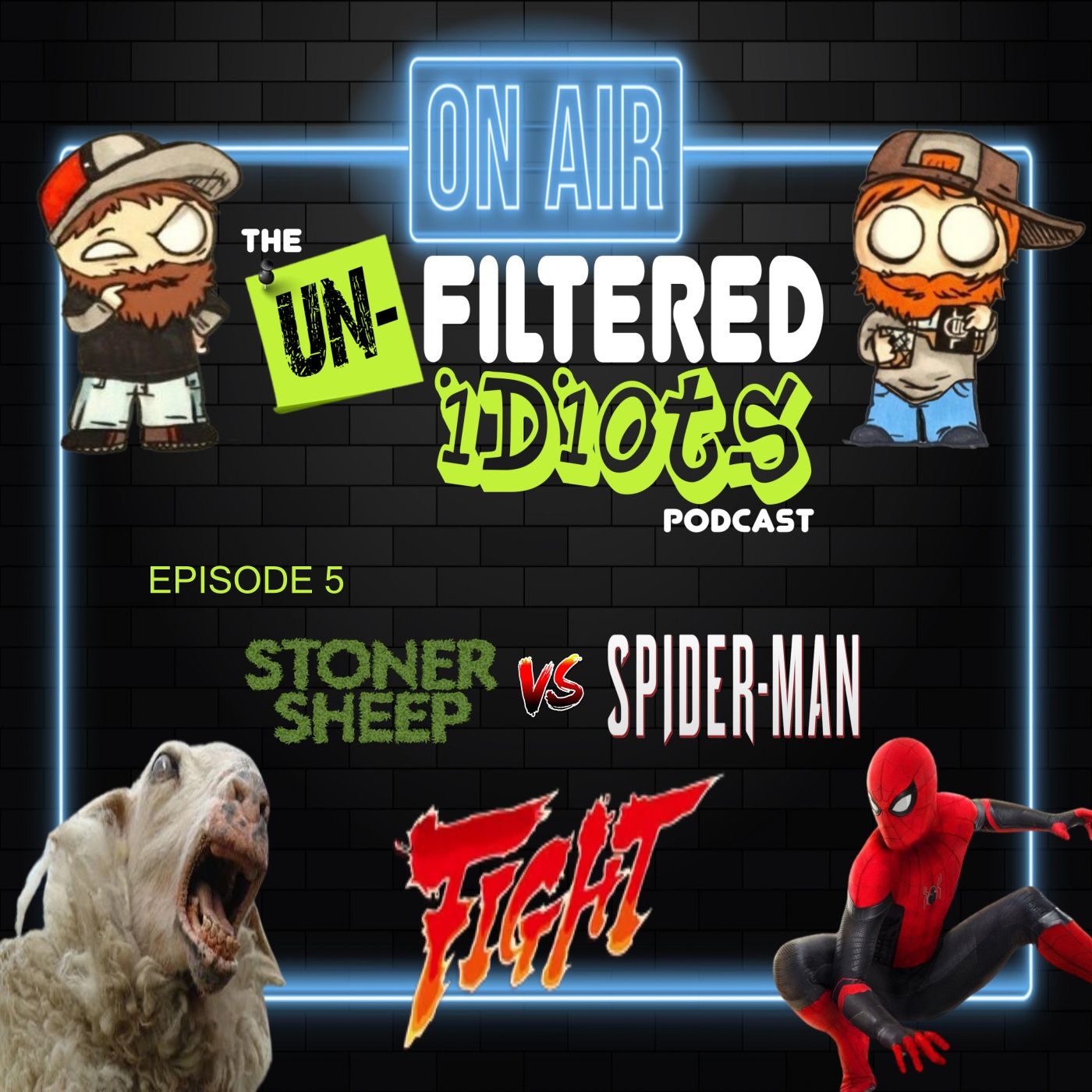 Unfiltered Idiots Podcast