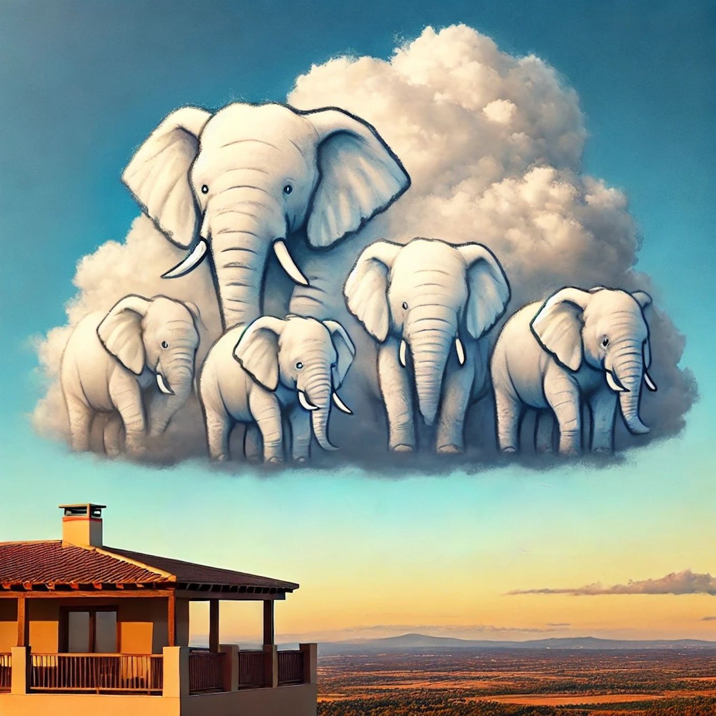 ¿Cuánto pesa una nube? ¿Crees que podrías levantar una? episode artwork