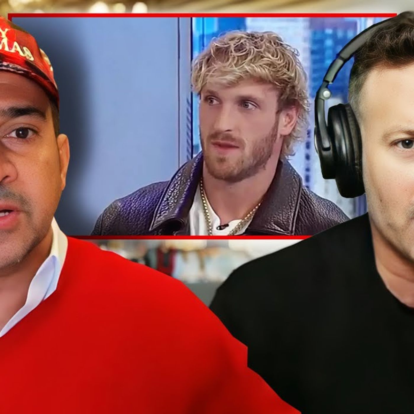 “Mistakes Are Cheaper” - Logan Paul Urges GEN Z to Take Bigger Financial Risks