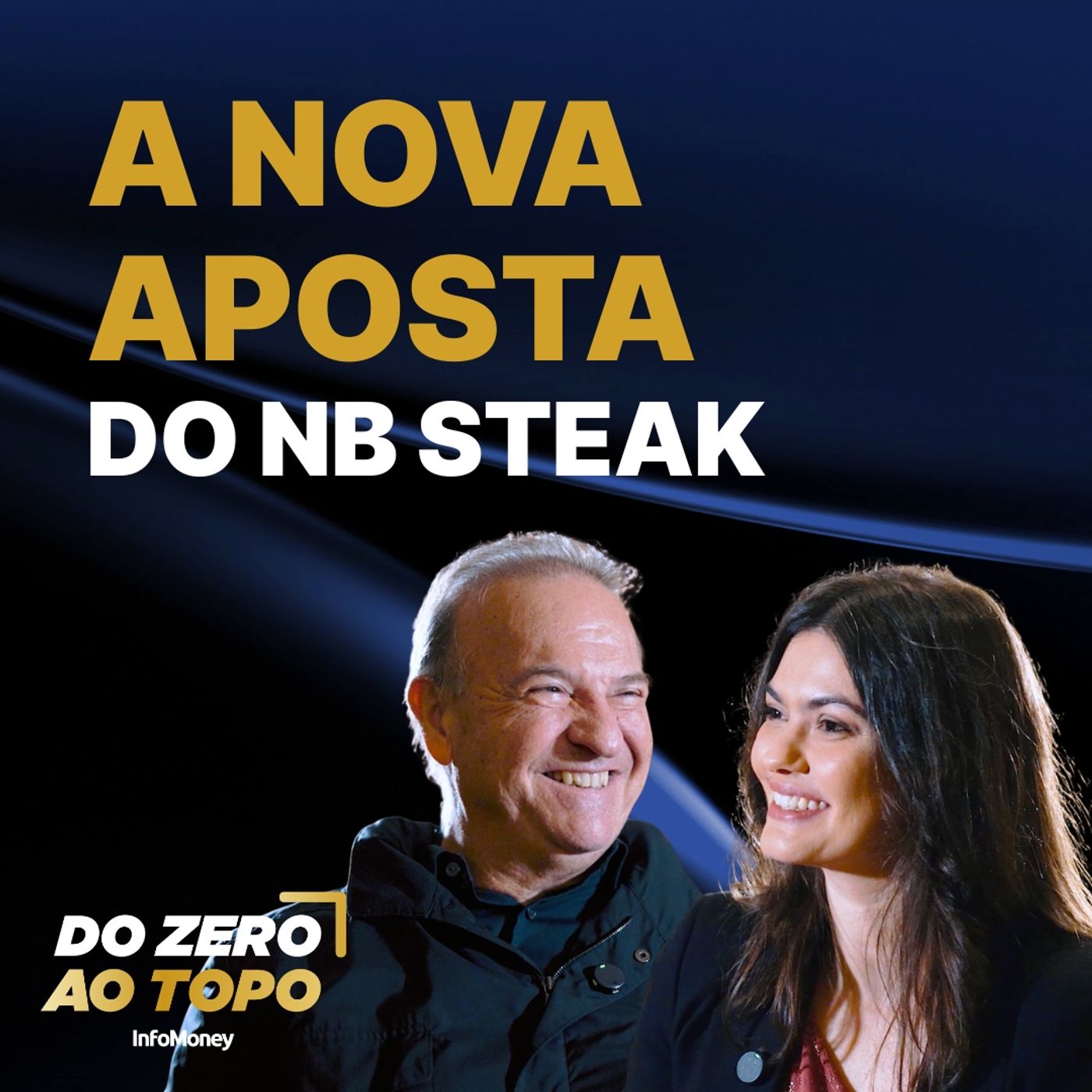 Depois da pandemia, Arri Coser muda o NB Steak e retoma plano de expansão nacional #293 episode artwork