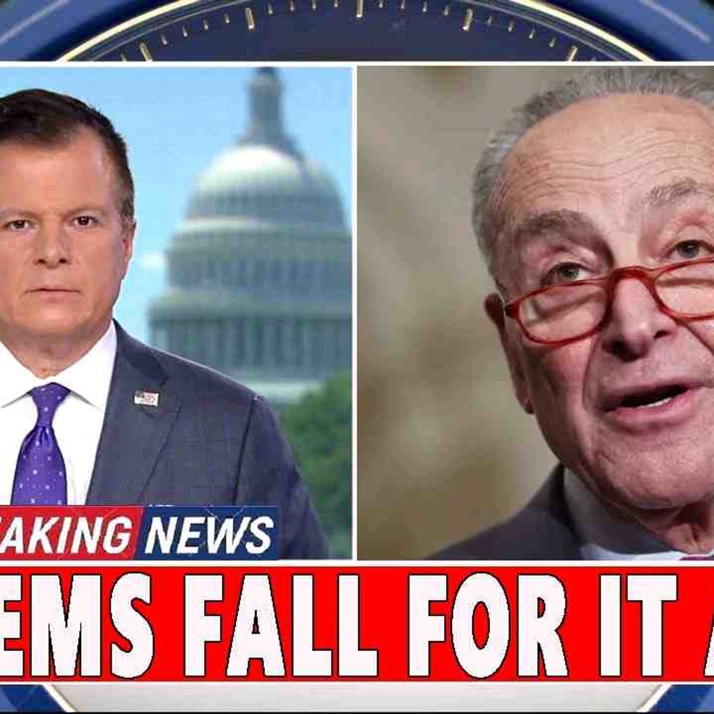 🔴 Fox News Live 25th May 🔴 - 99% of Americans Are CLUELESS About This—Are You One of Them? episode artwork