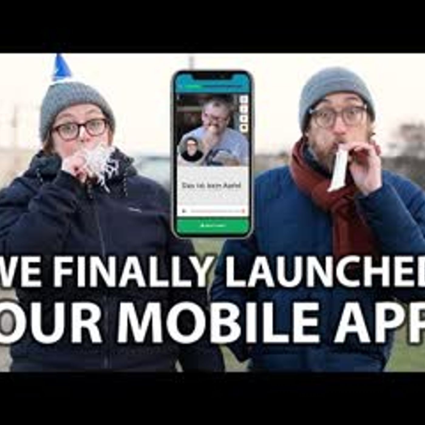 Learn German With the Seedlang Mobile App 📲😃