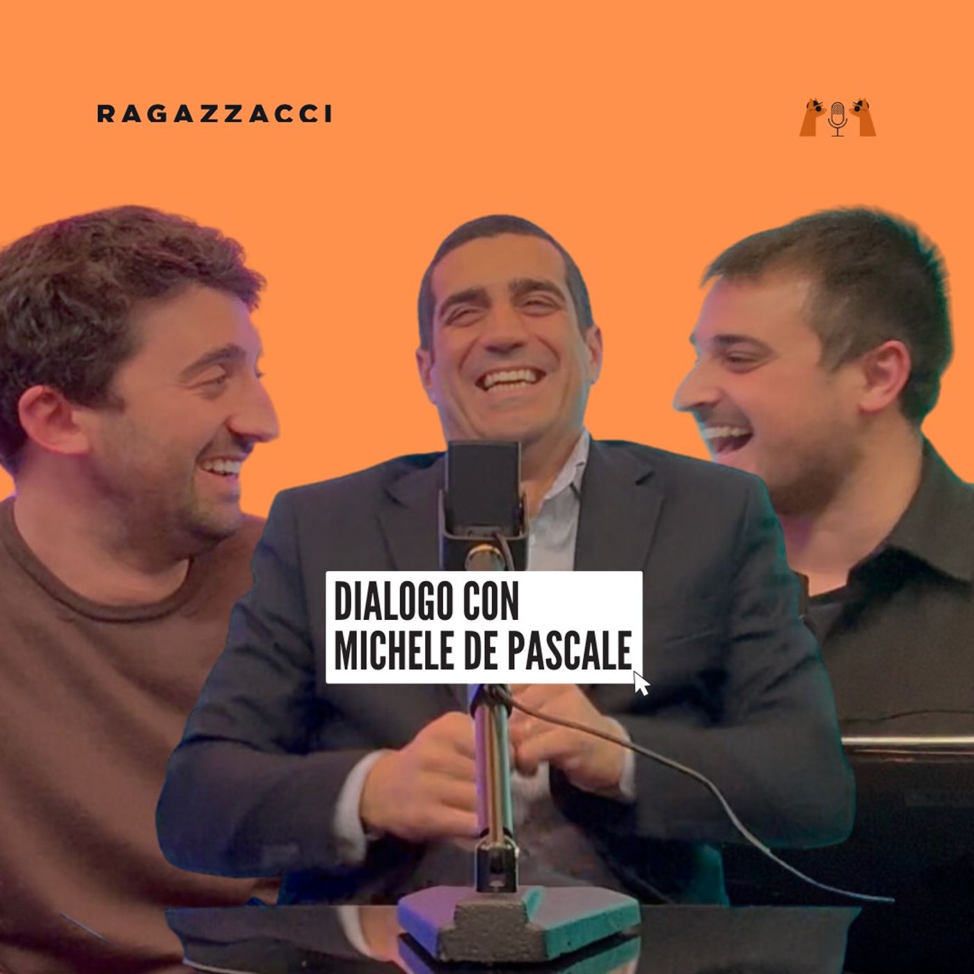 DIALOGO CON MICHELE DE PASCALE
