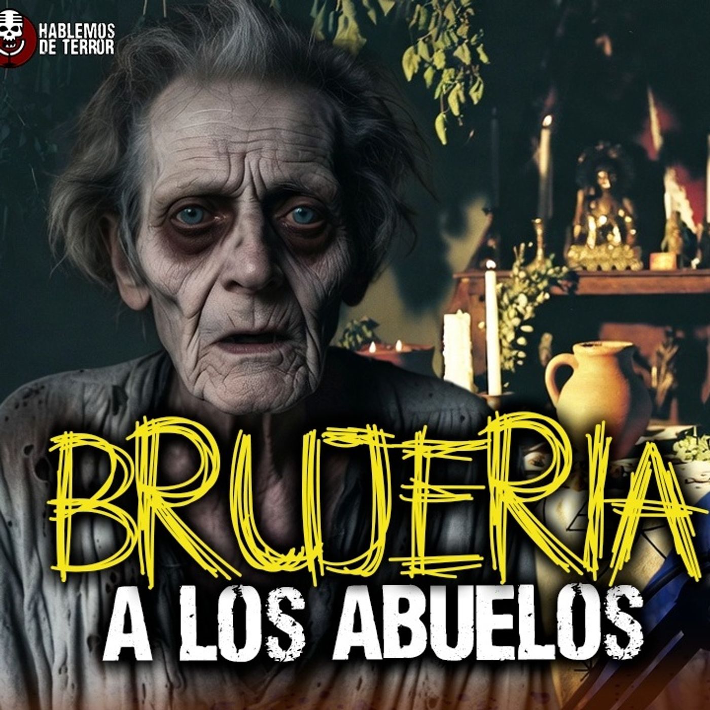Mataron a mis abuelos con Brujería! | Ep 192