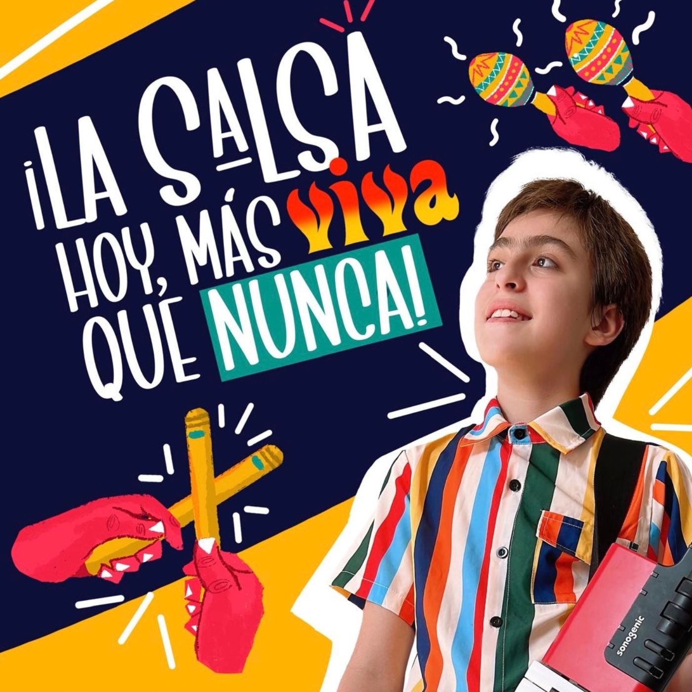 Hablando Con Simón podcast artwork
