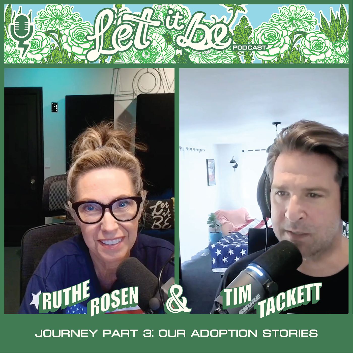 EP. 3 The Journey Part 3: Our Adoption Stories episode artwork