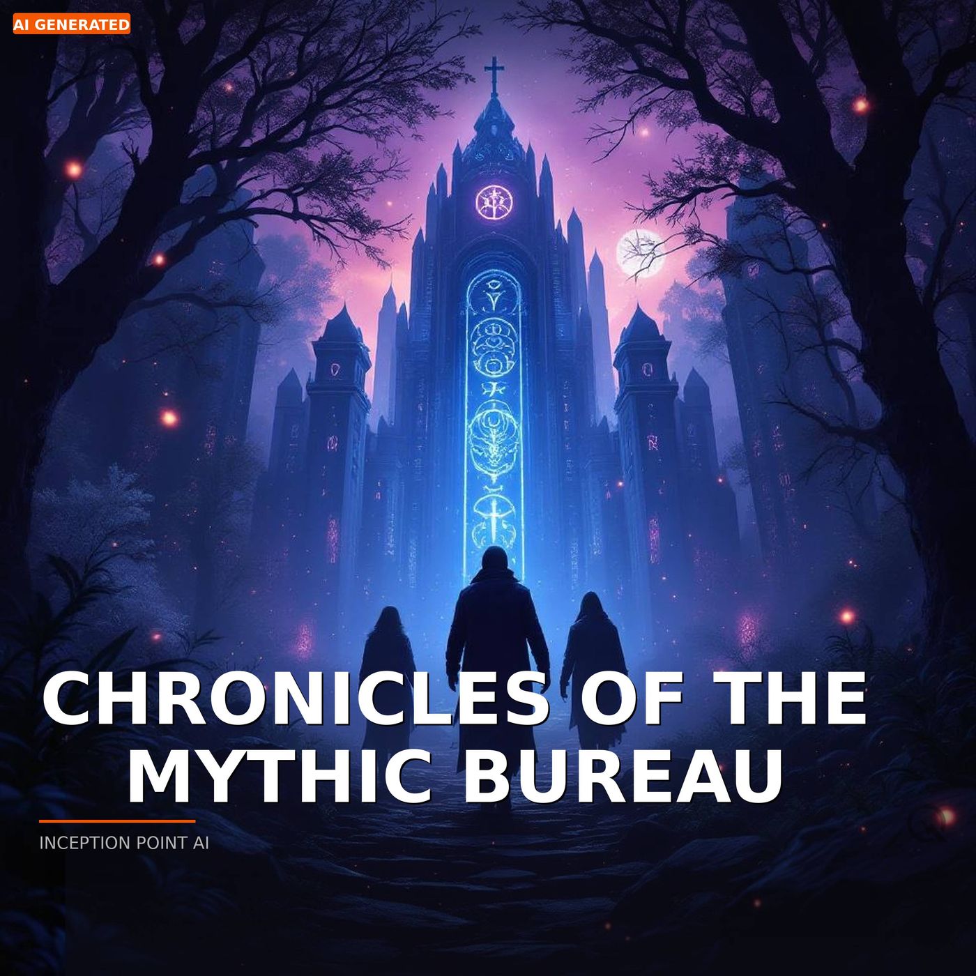 Chronicles of the Mythic Bureau