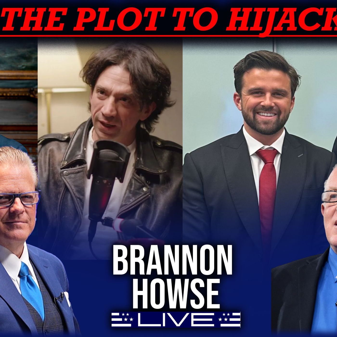 Inside the Plot to Hijack MAGA: Trevor Loudon on Dugin, Dark MAGA & Russia