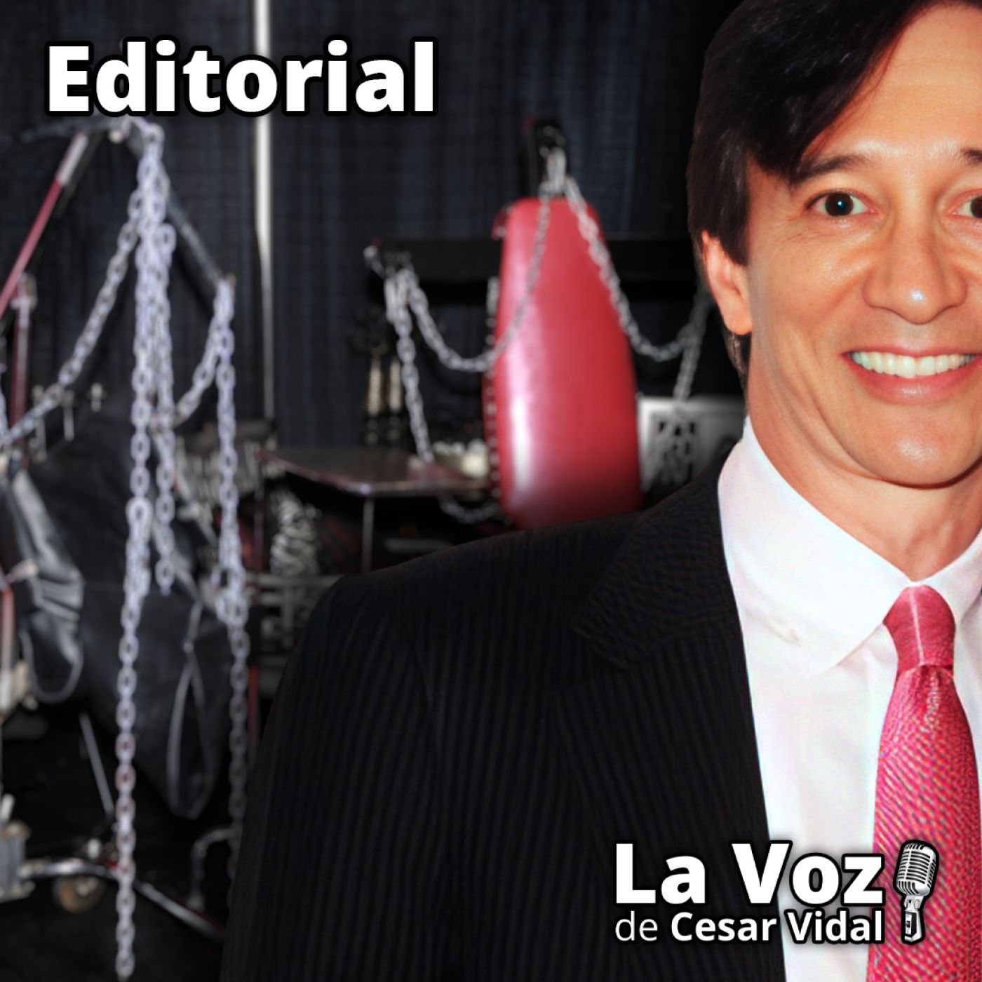 La Voz de César Vidal