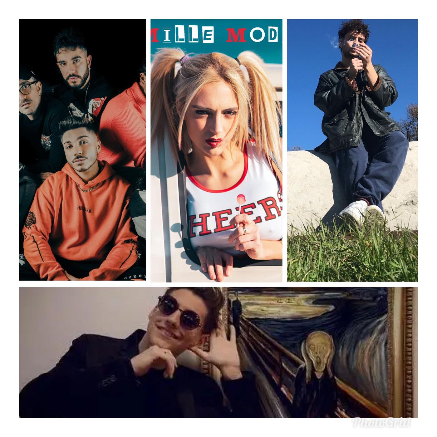 Hit Chart Top 20\'s show