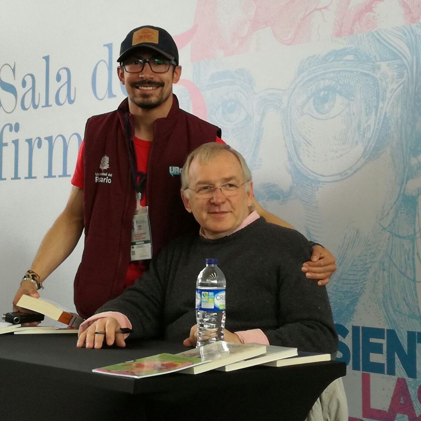 Conocimos a Pescetti, el cantautor infantil más querido episode artwork