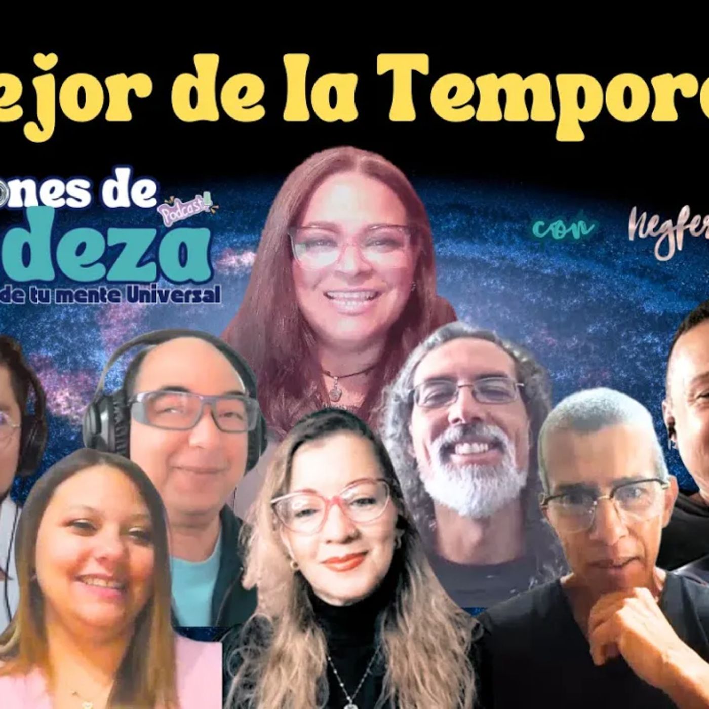 Lo Mejor de la Temporada 1: 9 Claves para Despertar tu Grandeza Interior episode artwork