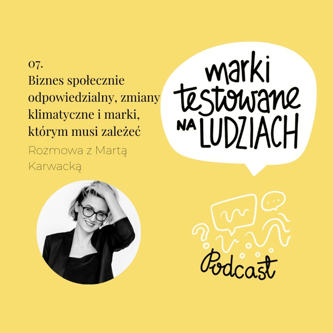 MARKI TESTOWANE NA LUDZIACH