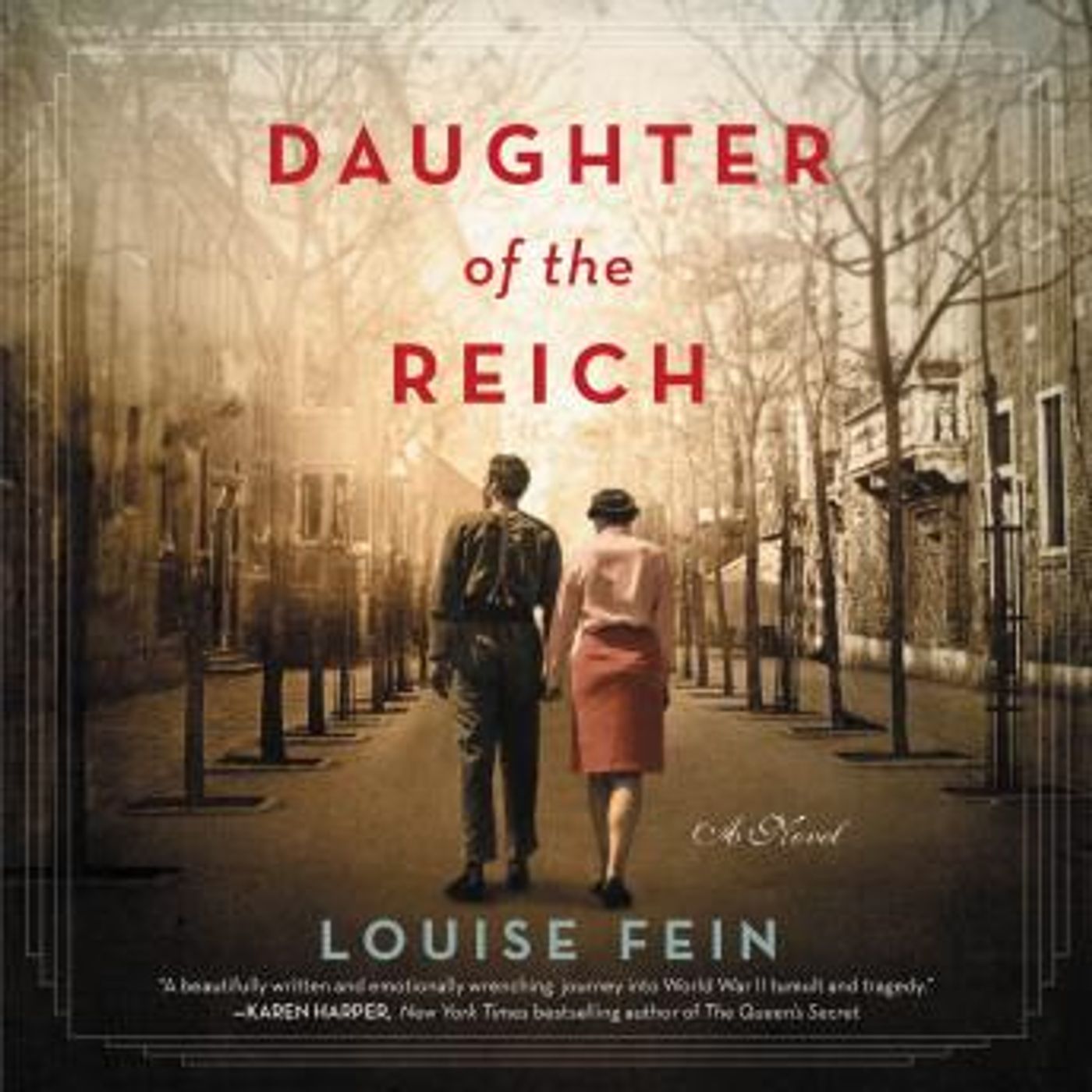 Daughter of the Reich: A Novel by Louise Fein episode artwork