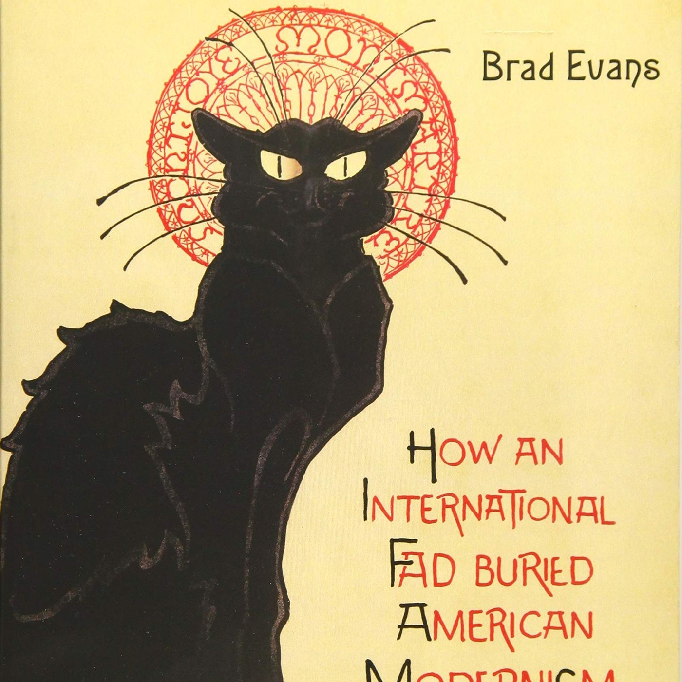 Ephemeral Bibelots: How an International Fad Buried American Modernism