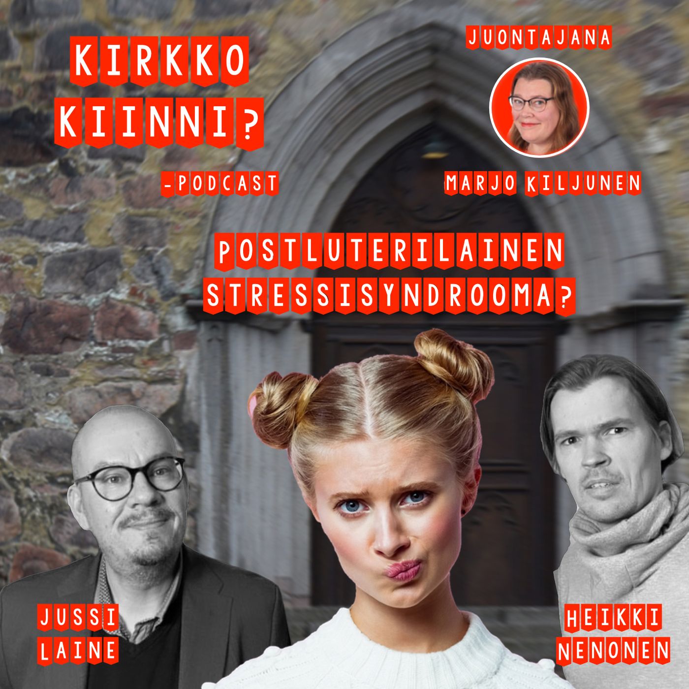 Postluterilainen stressisyndrooma