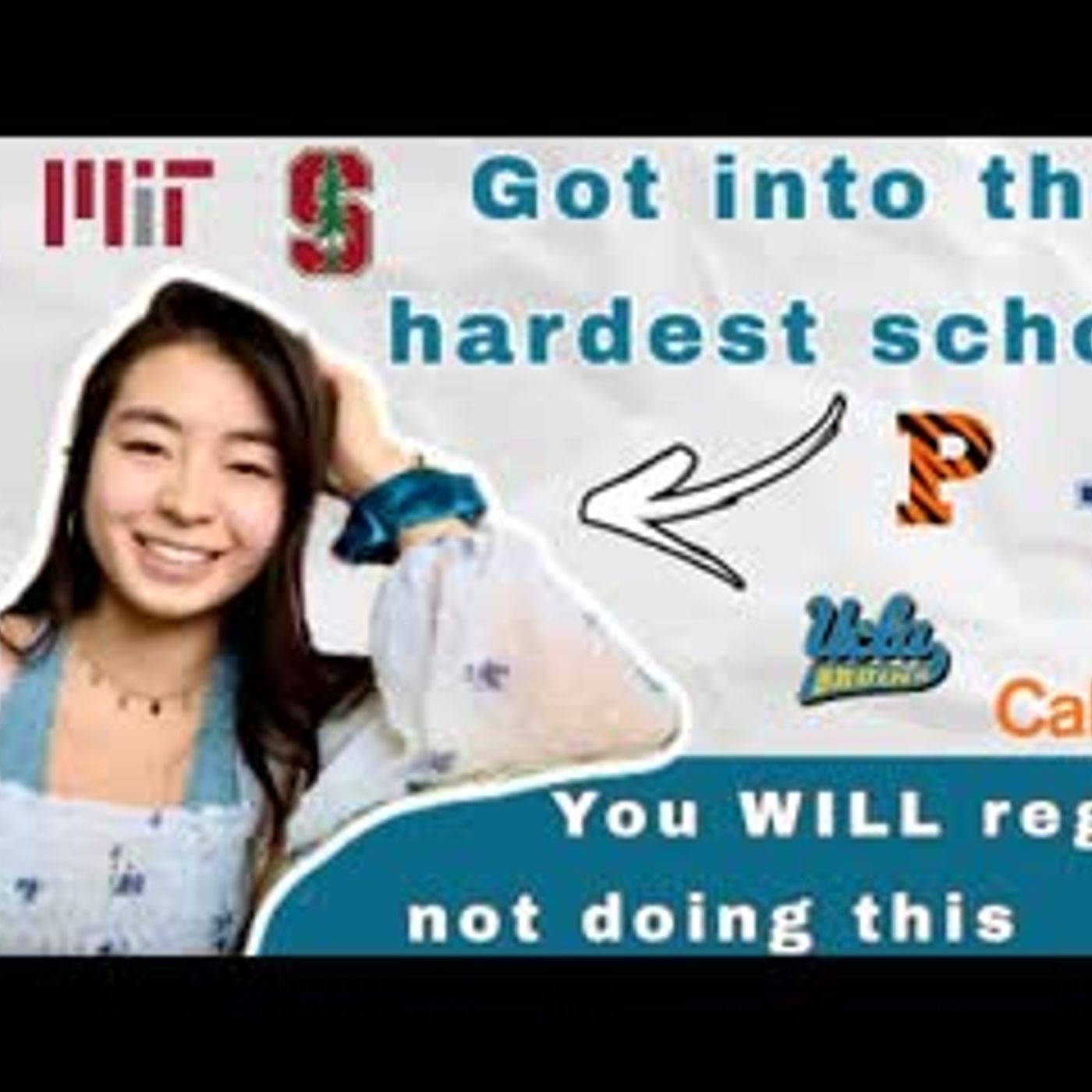 High schoolers get into your dream school by doing this ASAP episode artwork