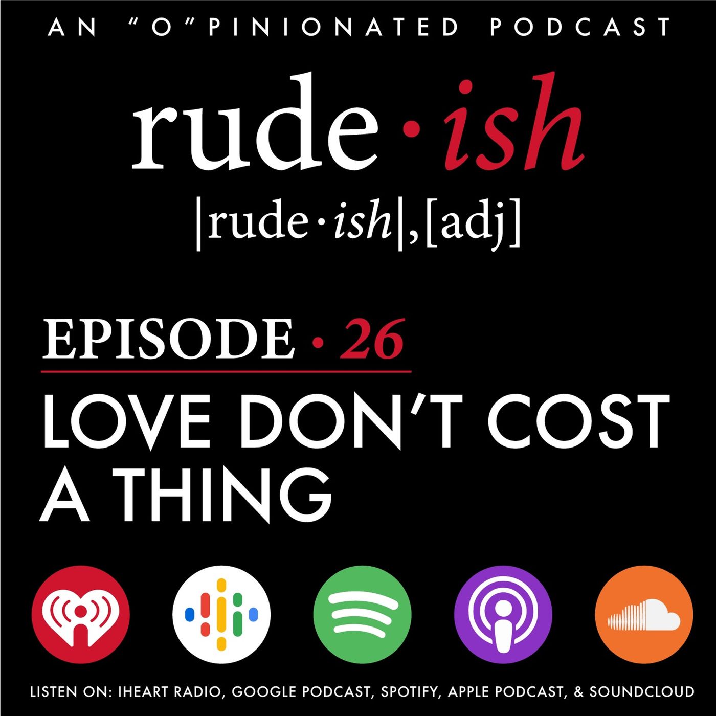 Rude-ish