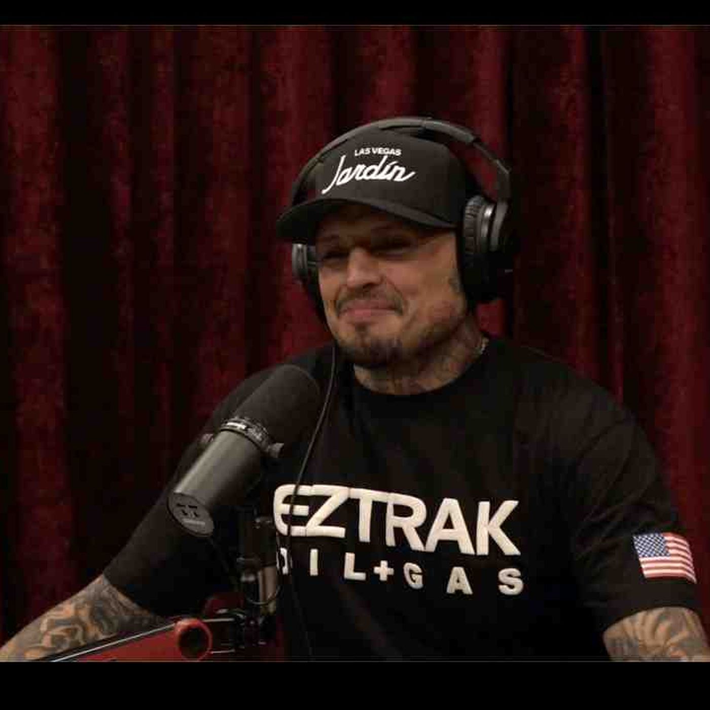 JRE MMA Show _180 with Daniel Rodriguez episode artwork