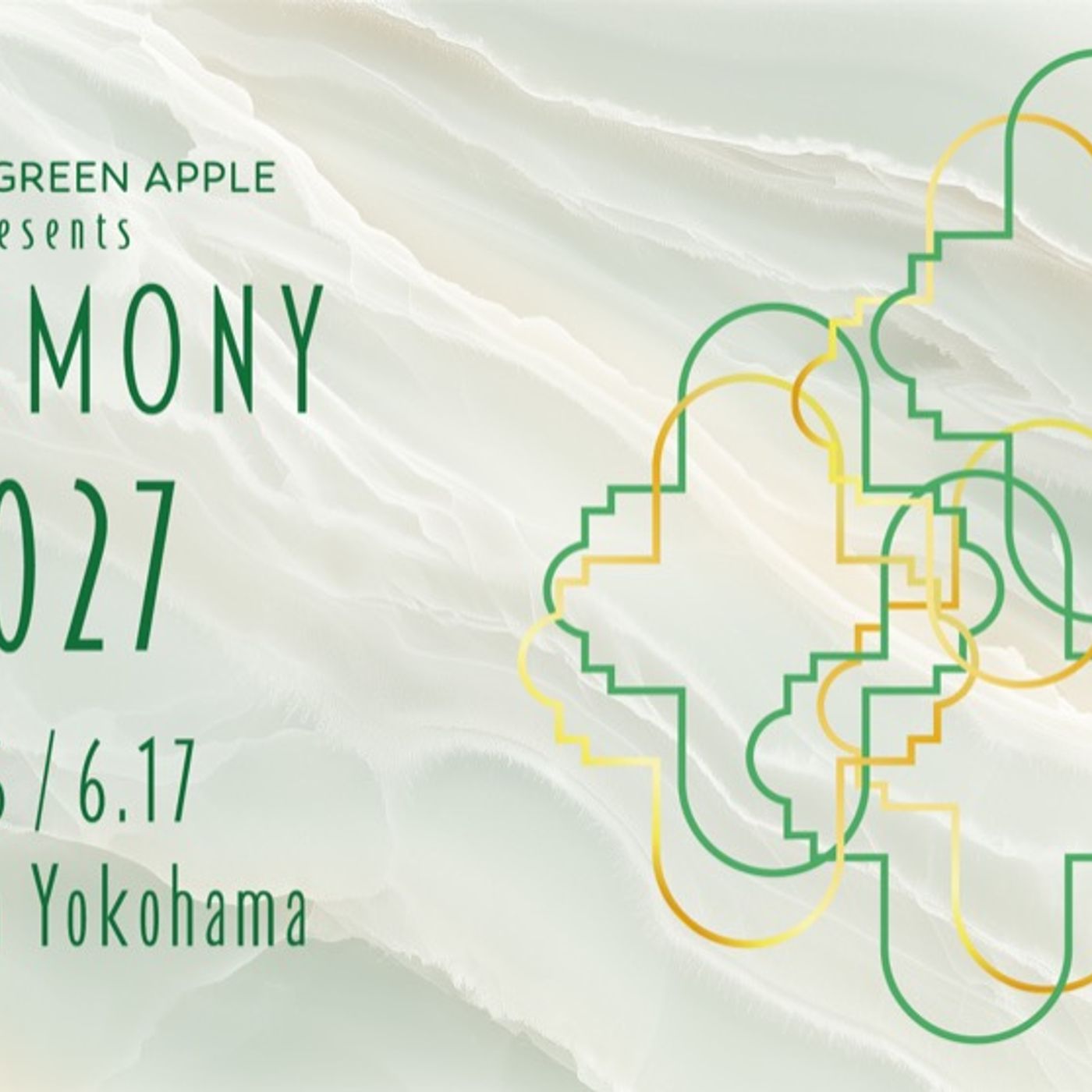 Mrs. GREEN APPLE、＜CEREMONY＞2027年開催日が決定＋2026年DAY-1出演7組のライブ映像を1曲ずつ先行公開 episode artwork