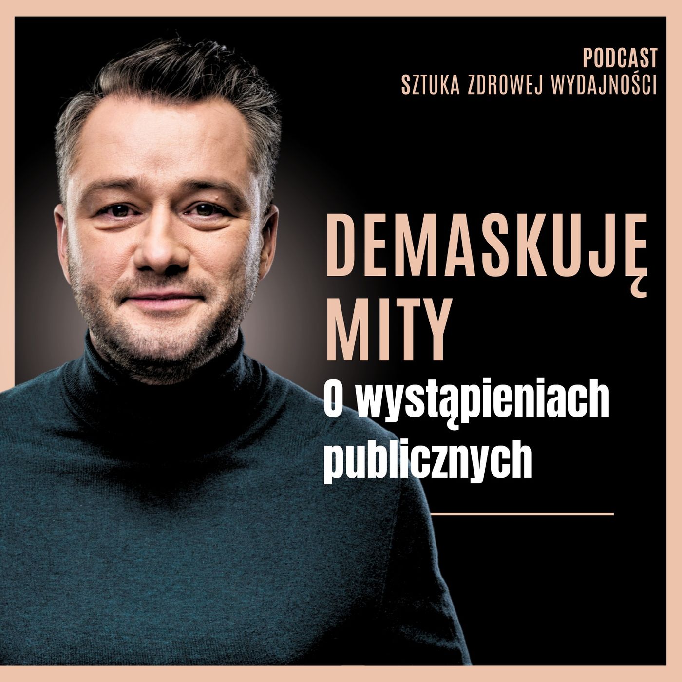 23. Sztuka wystąpień publicznych - jak pokonać stres i robić to dobrze?! | Jarosław Kuźniar 23. Sztuka wystąpień publicznych - jak pokonać stres i robić to dobrze?! | Jarosław Kuźniar