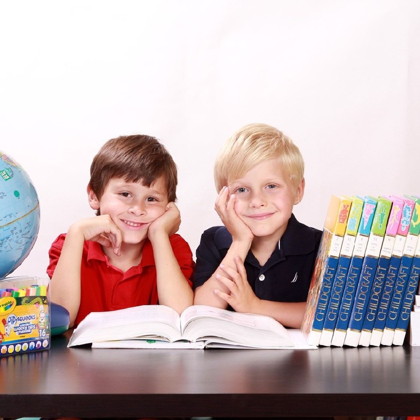 Buon inizio scuola da New Geography and Science! episode artwork