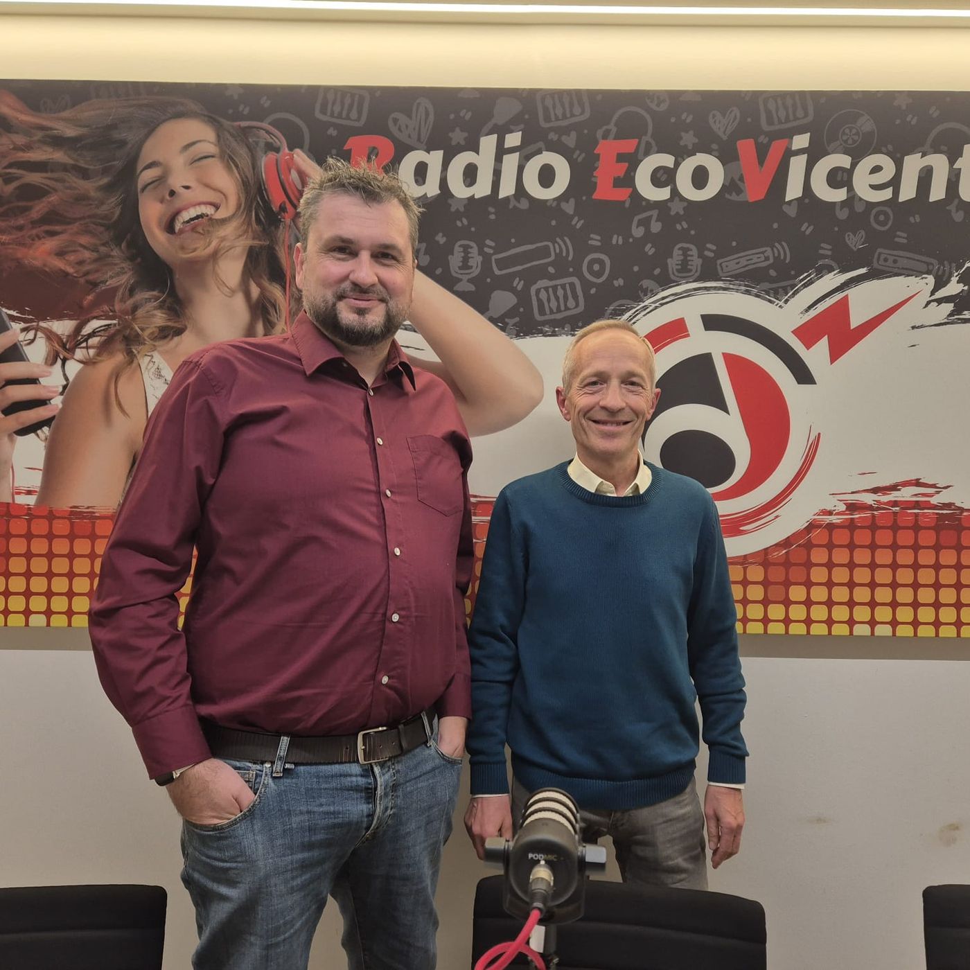 Il desert runner vicentino ospite a BreakPoint Il desert runner vicentino ospite a BreakPoint