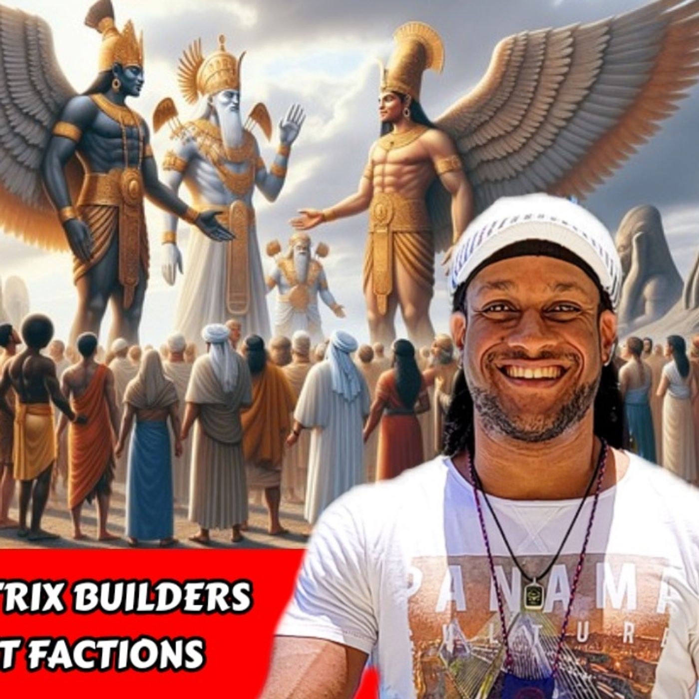 Anunnaki Enslavers - Matrix Builders & Mind Controllers - ET Factions | Todd Cave