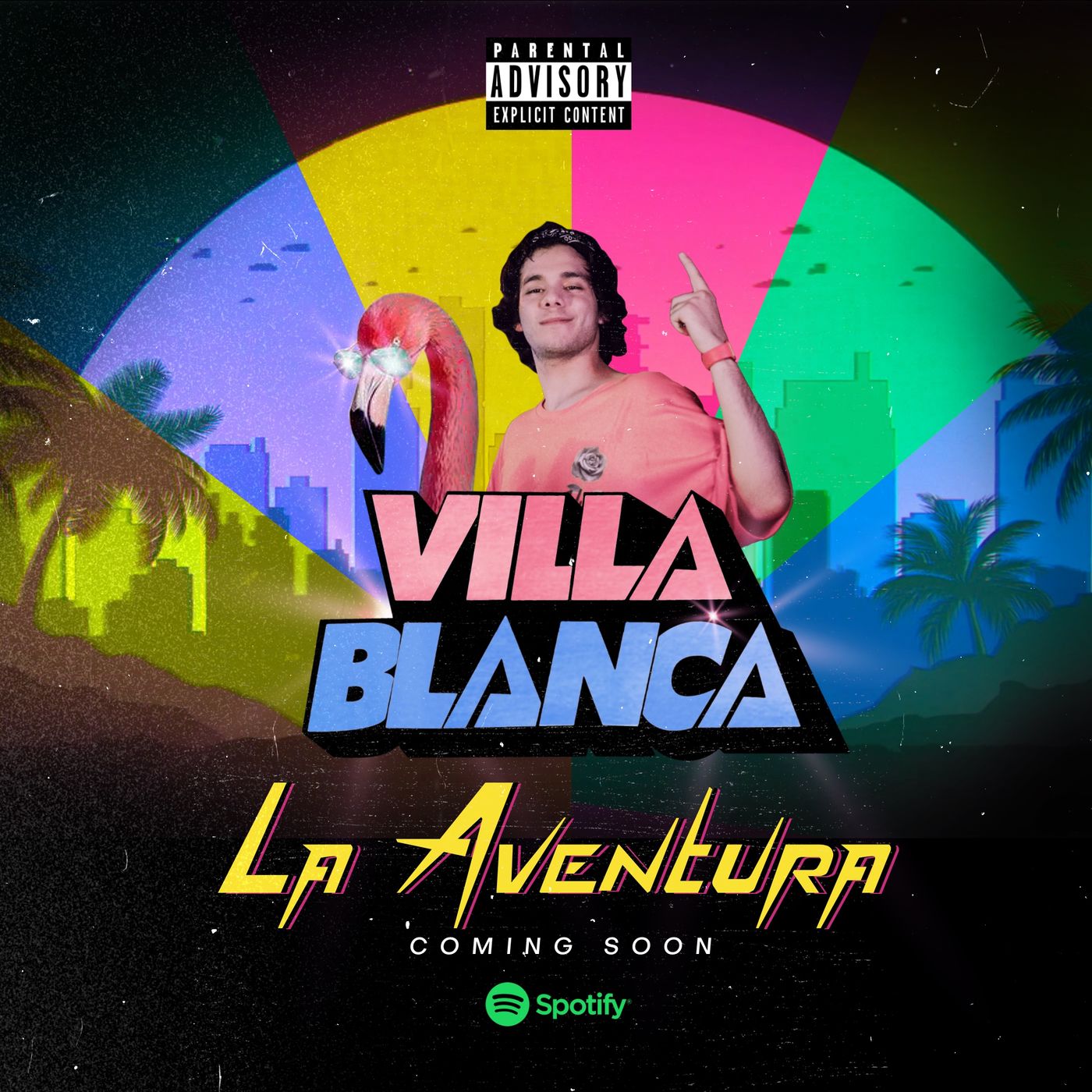La Aventura - Dj Villablanca