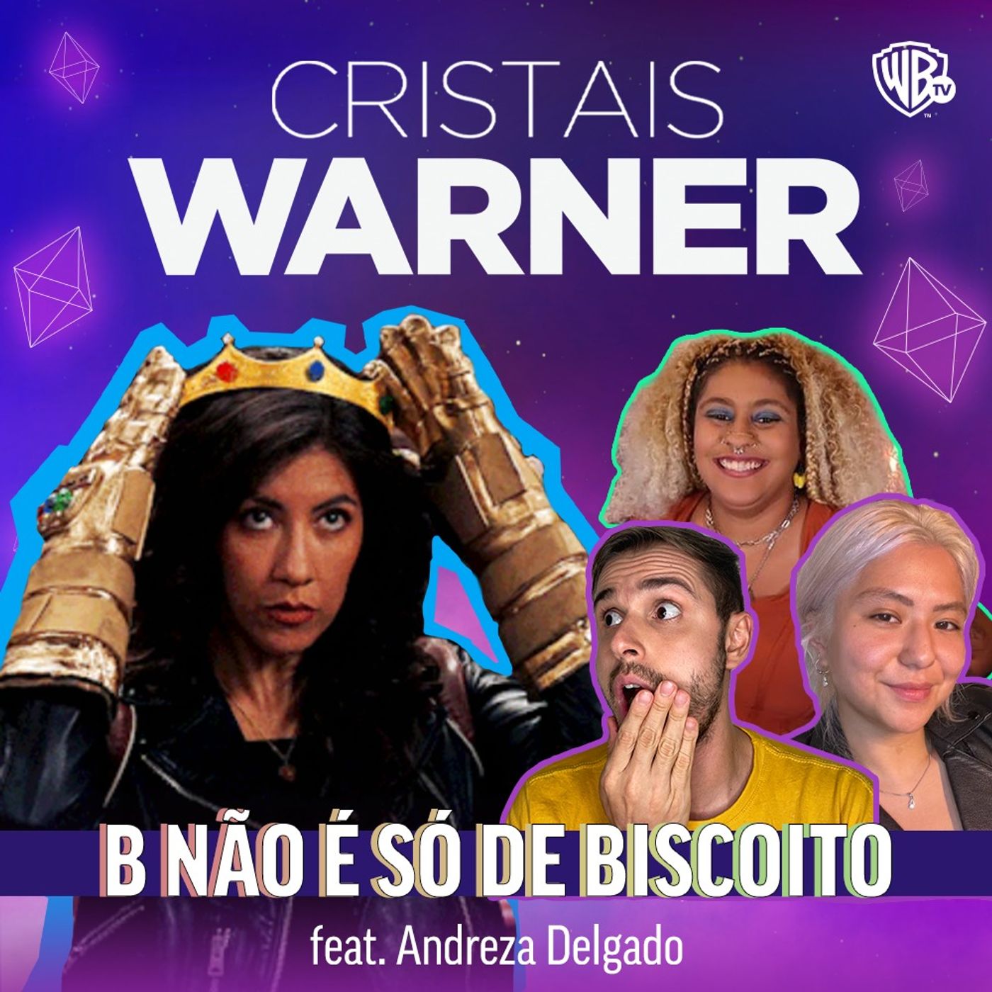 CRISTAIS WARNER
