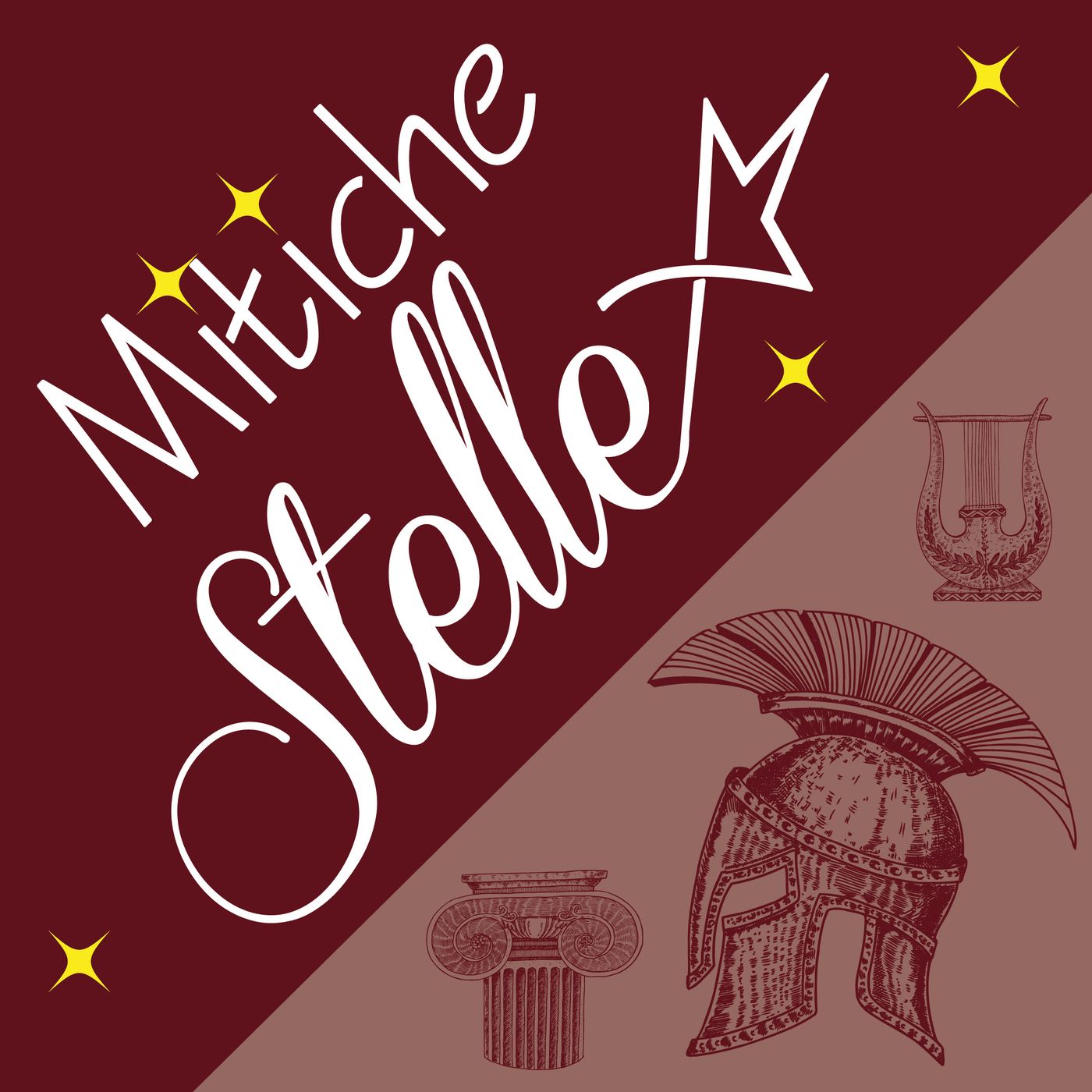 Mitiche Stelle