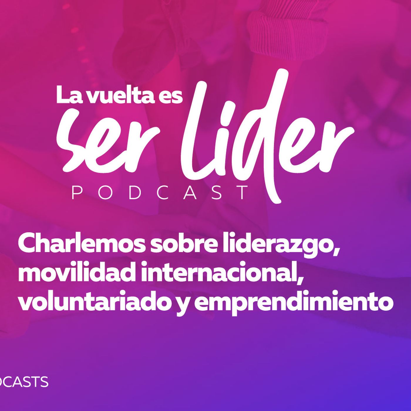 La vuelta es ser líder.