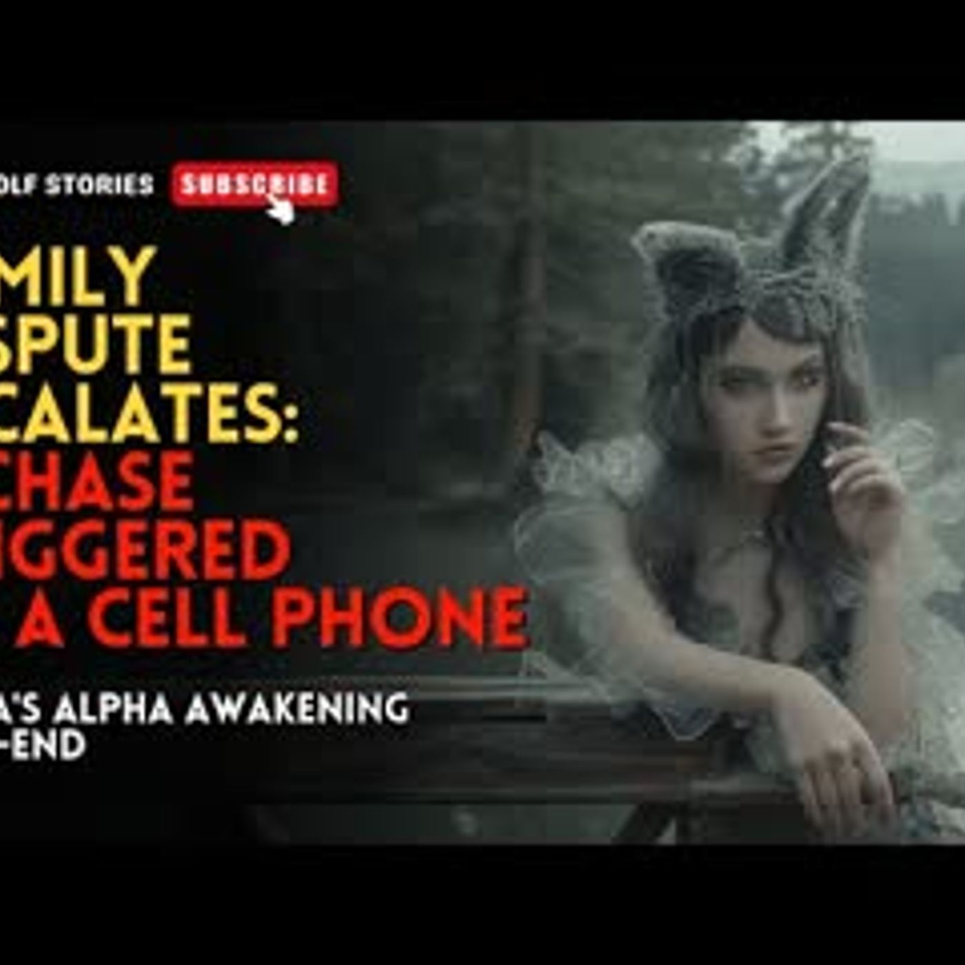 Family Dispute Escalates A Chase Triggered by a Cell Phone丨Nadia's Alpha Awakening EP7-END episode artwork