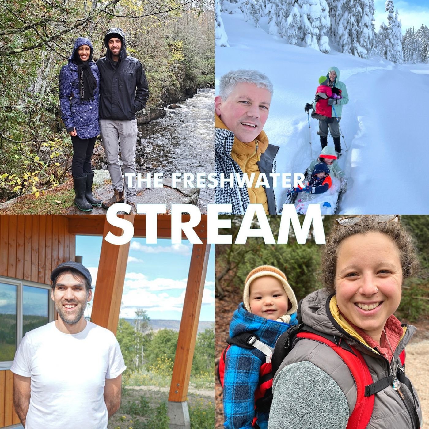 Freshwater Stream