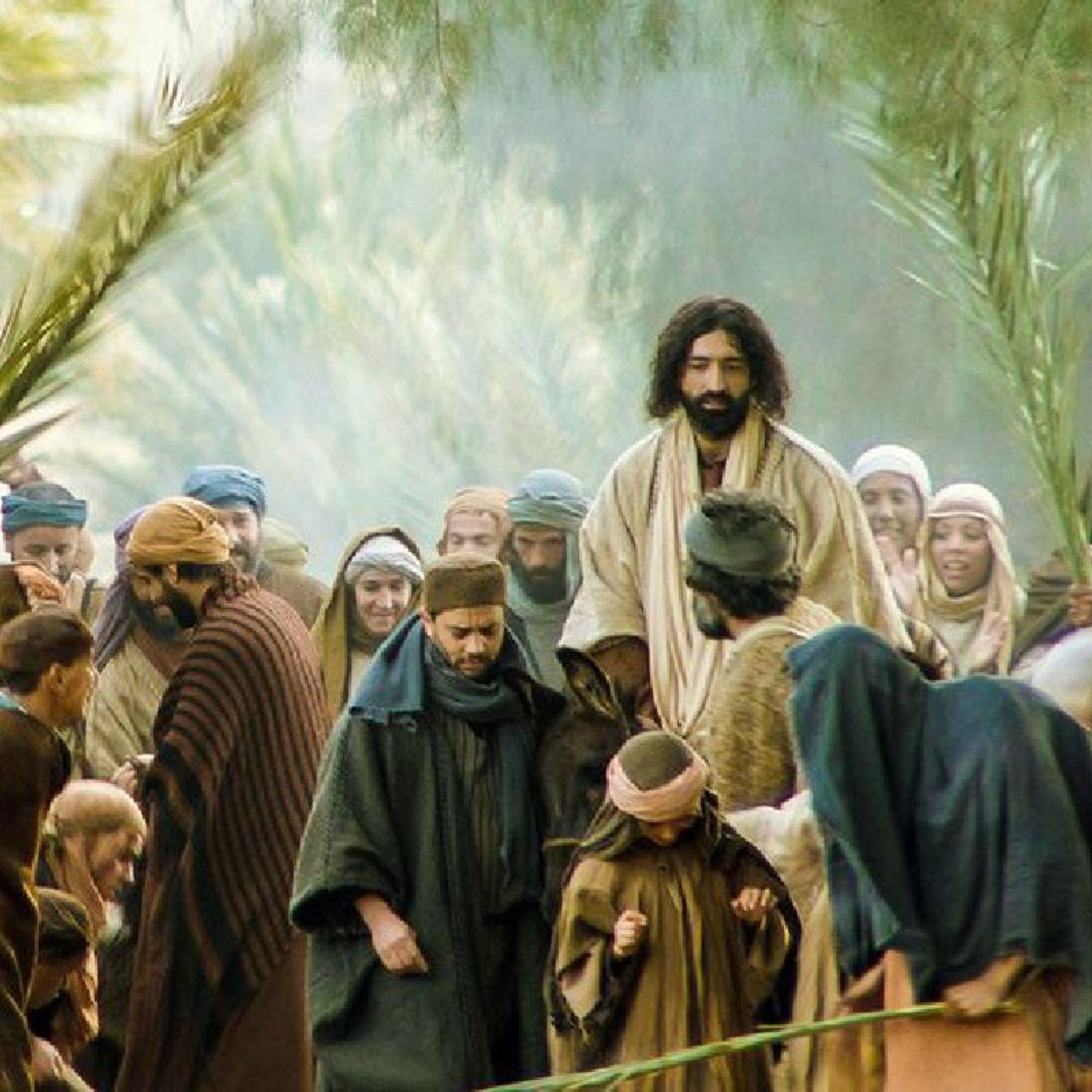 (Palm Sunday) episode artwork