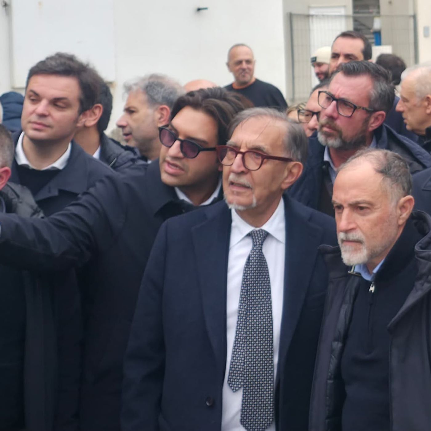 INTERVISTA La Russa tra le ferite del ciclone a Letojanni e Taormina. Appello per aiuti rapidi VIDEO parte 1 episode artwork