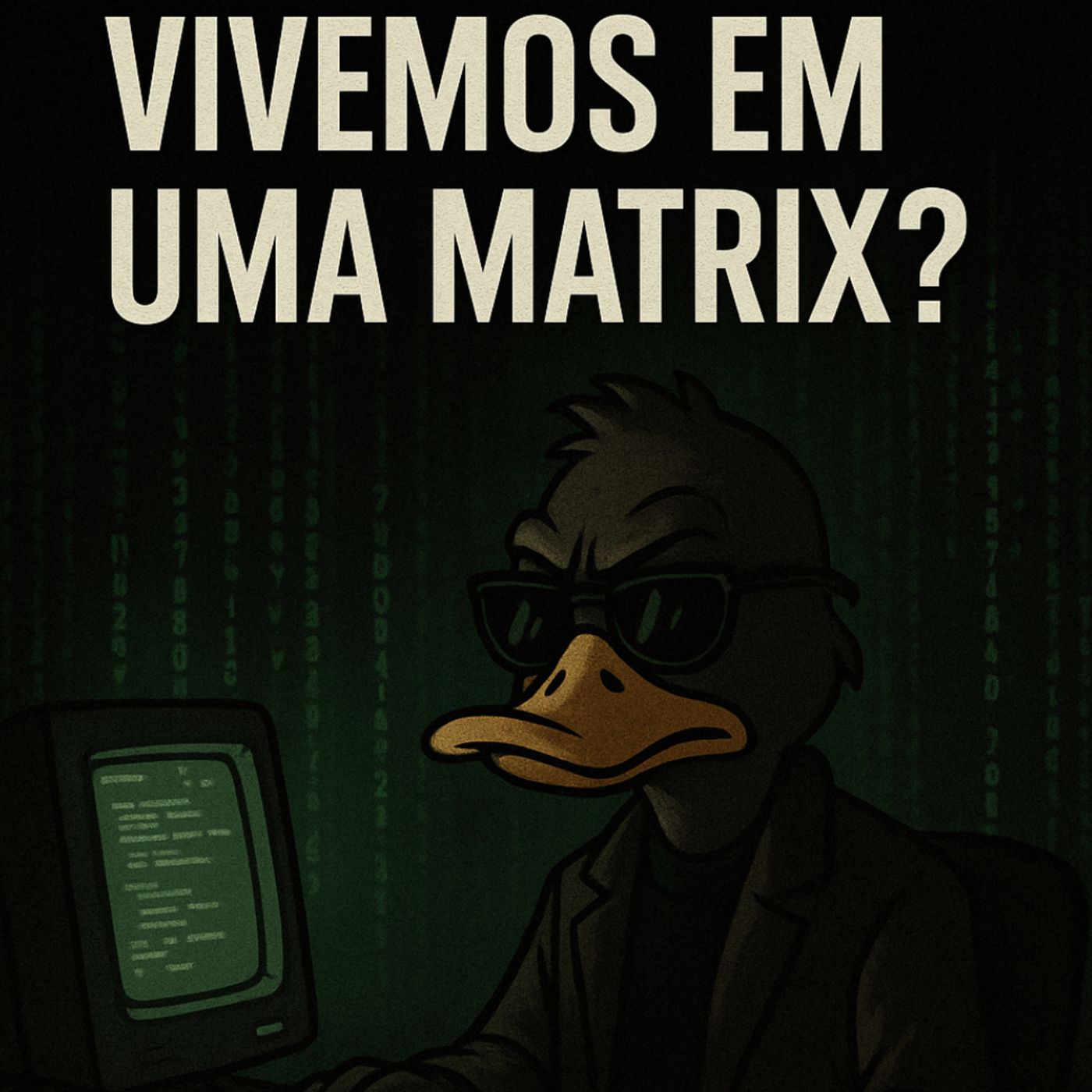 Ep 17-Vivemos em uma Matrix? – A Realidade que Nos Vendem episode artwork