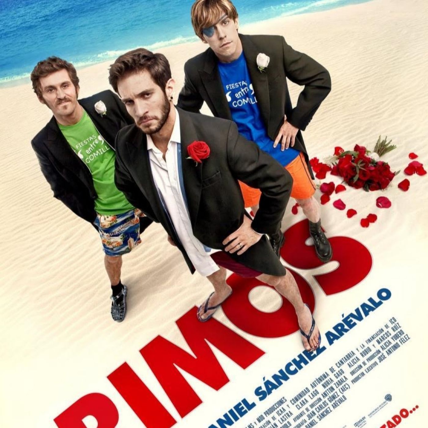 Portada de AMOR DE CINE